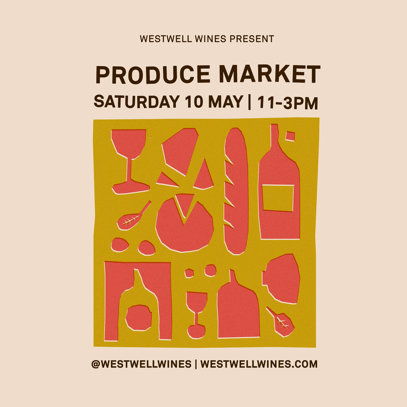 May Local Produce Market