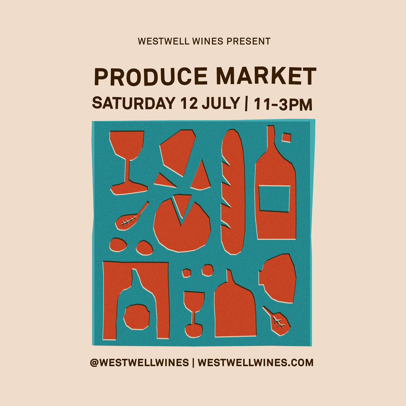 July Local Produce Market