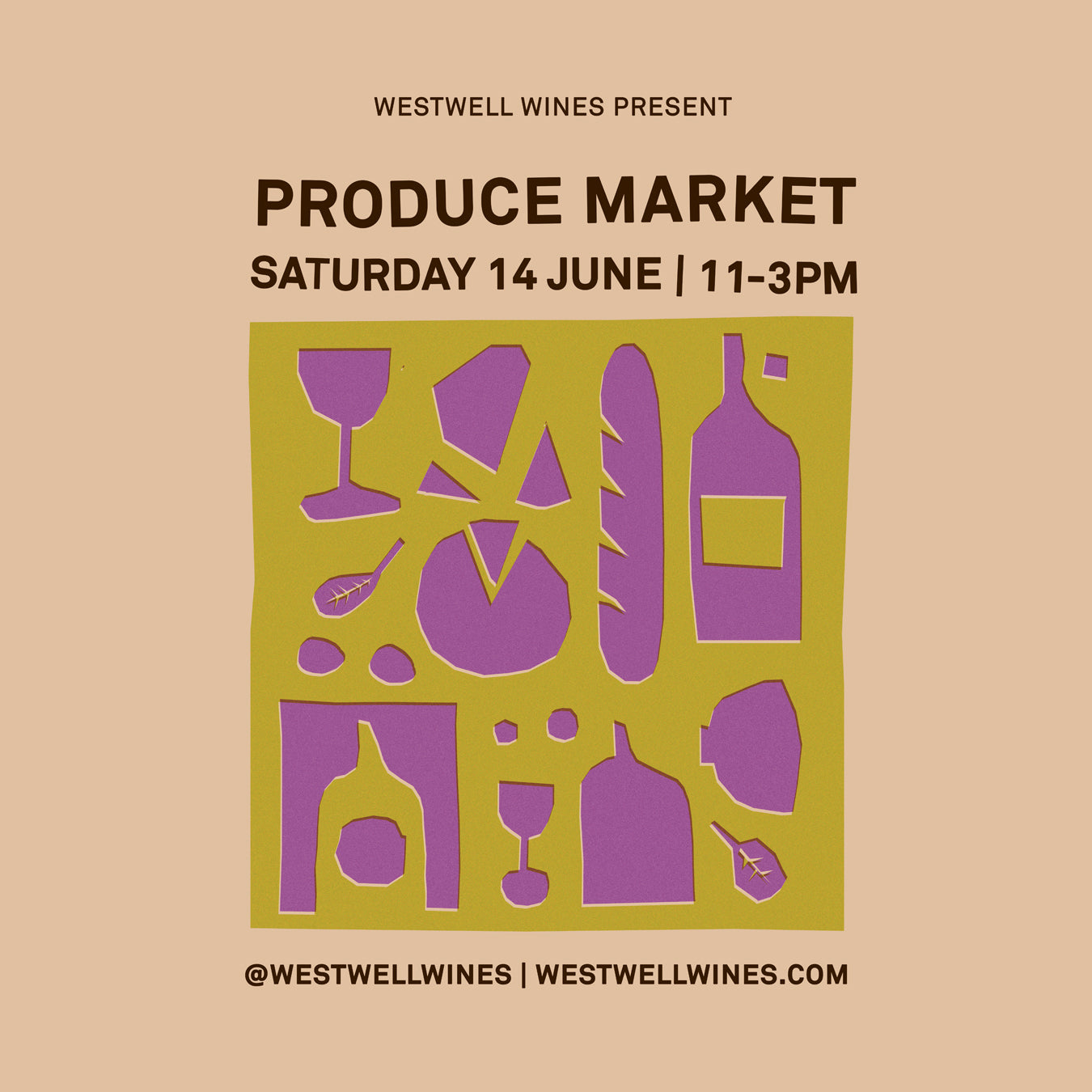 June Local Produce Market