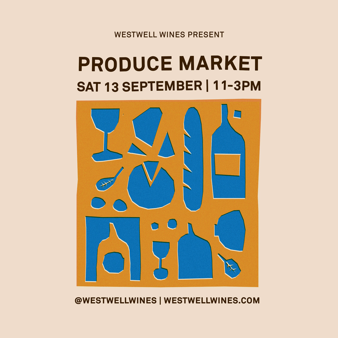 September Local Produce Market