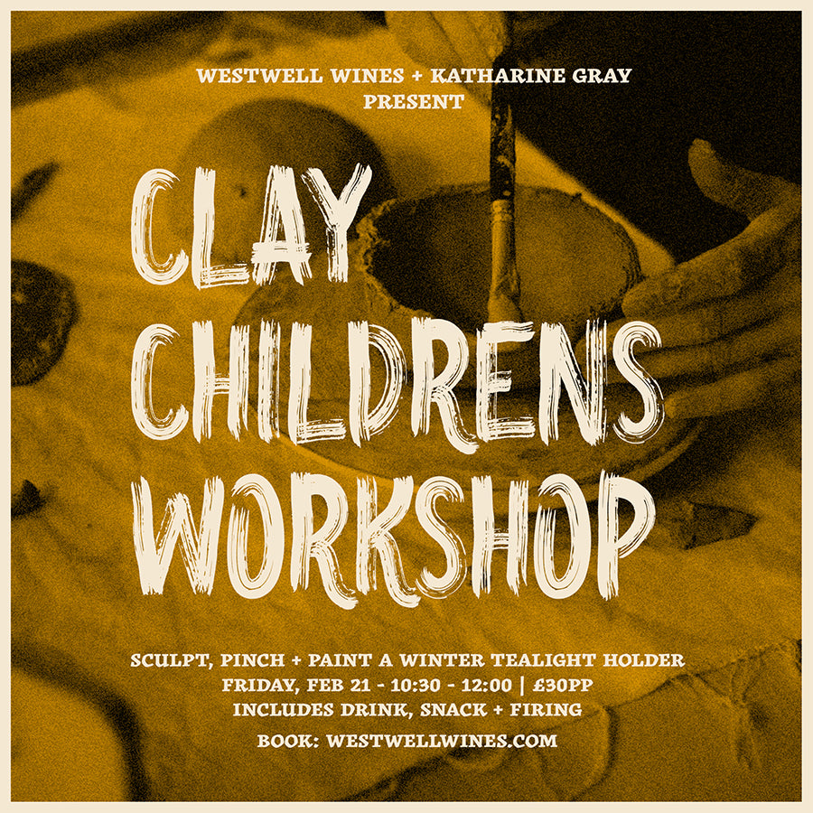 Children's Clay Workshop