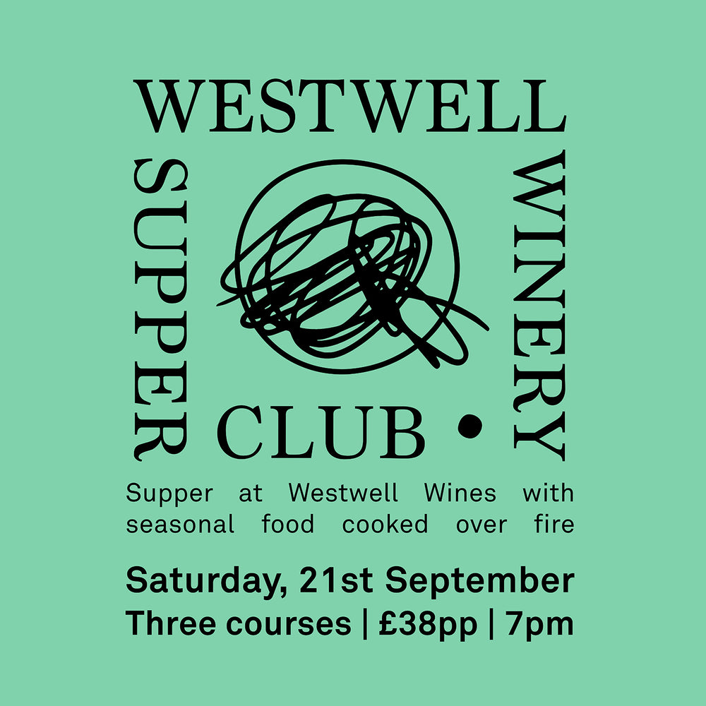 Supper Club - Saturday 21st September