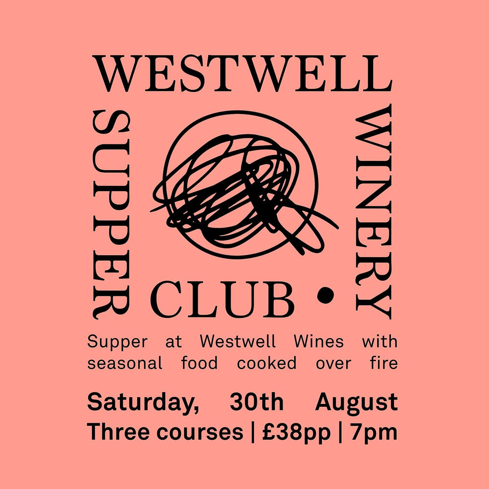 Supper Club - Saturday 30th August