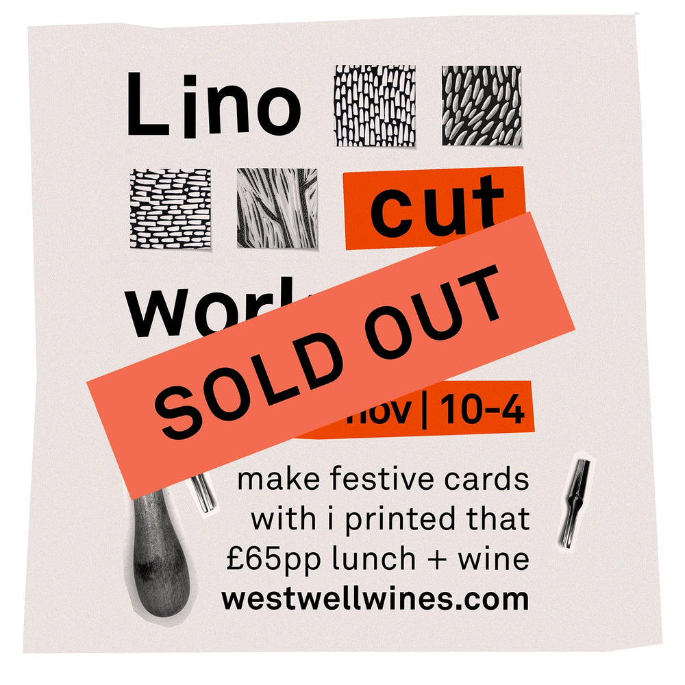 Westwell x iPrintedThat: Linocut Workshop