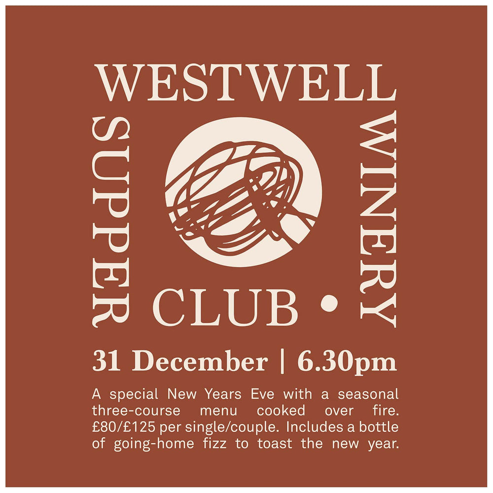 New Year’s Eve Supper Club - 31st December