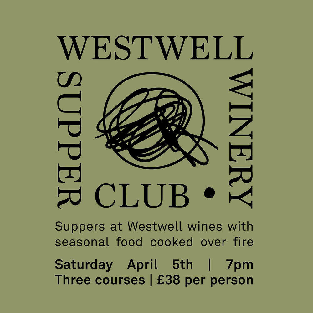 Supper Club - Saturday 5th April