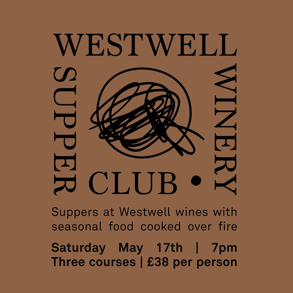 Supper Club - Saturday 17th May